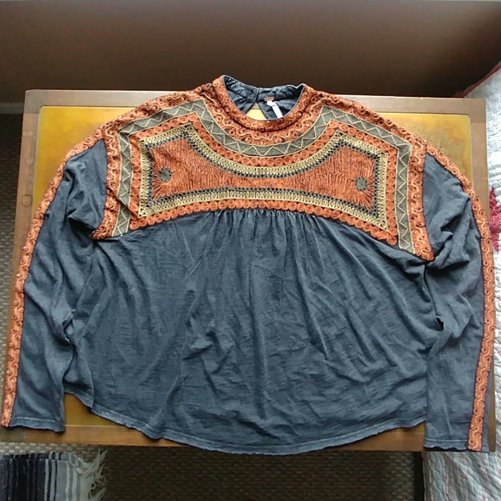 Small Free People top